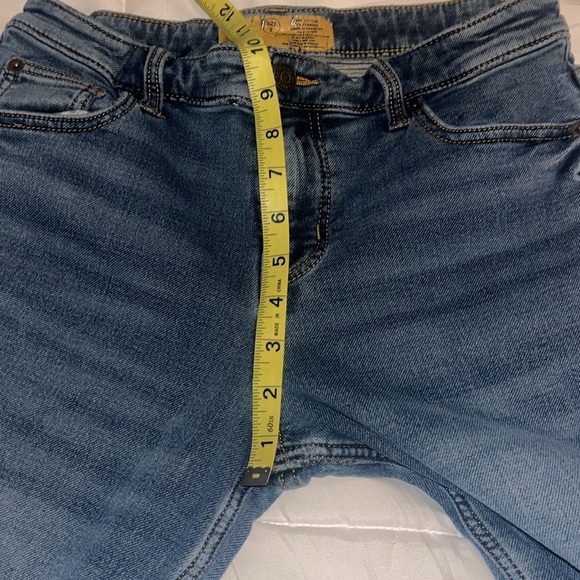 Premium Denim women’s cuffed jeans size 6 - Picture 4 of 9